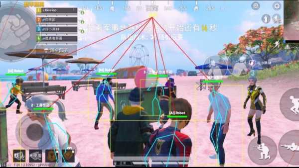 和平精英IOS免越狱辅助【九世】巨魔安装 独家UI 透视自瞄绘制