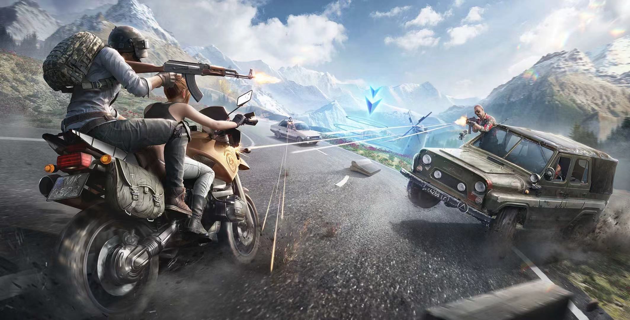 和平精英辅助【火锅直装稳定版】支持新版本游戏 全图透视 开火自瞄 人物加速大黑耗子